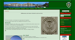 Desktop Screenshot of porto-reiseinfo.de
